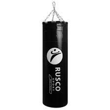 Мешок бокс. Люкс RuscoSport 35кг, 105см, d35  